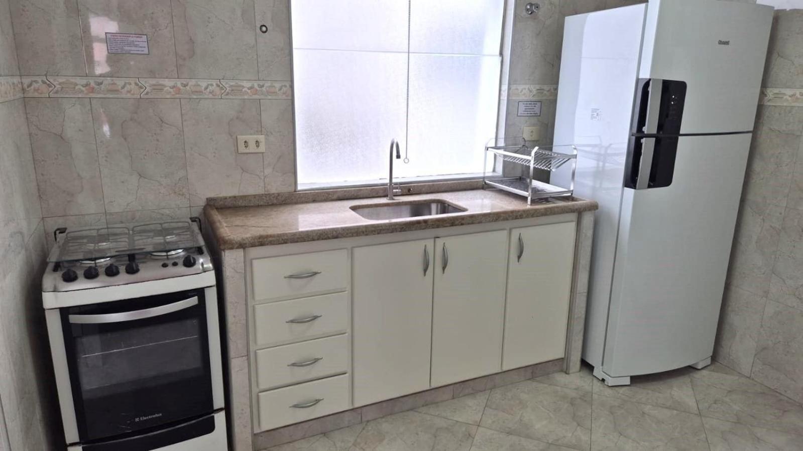 Condominio Baia Blanca Guarujá Exterior foto