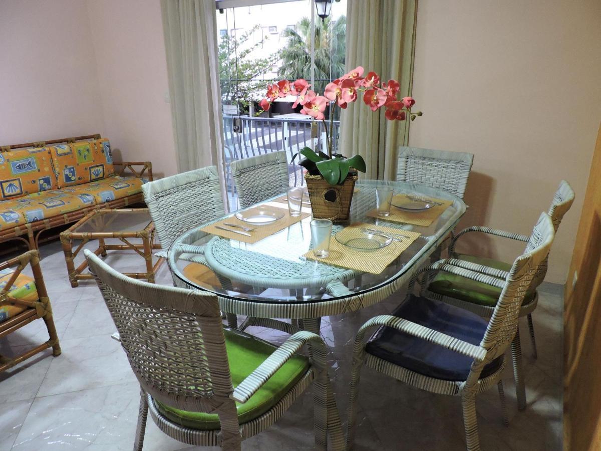 Condominio Baia Blanca Guarujá Exterior foto